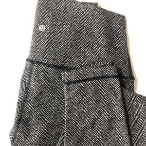 Lululemon Pattern Leggings